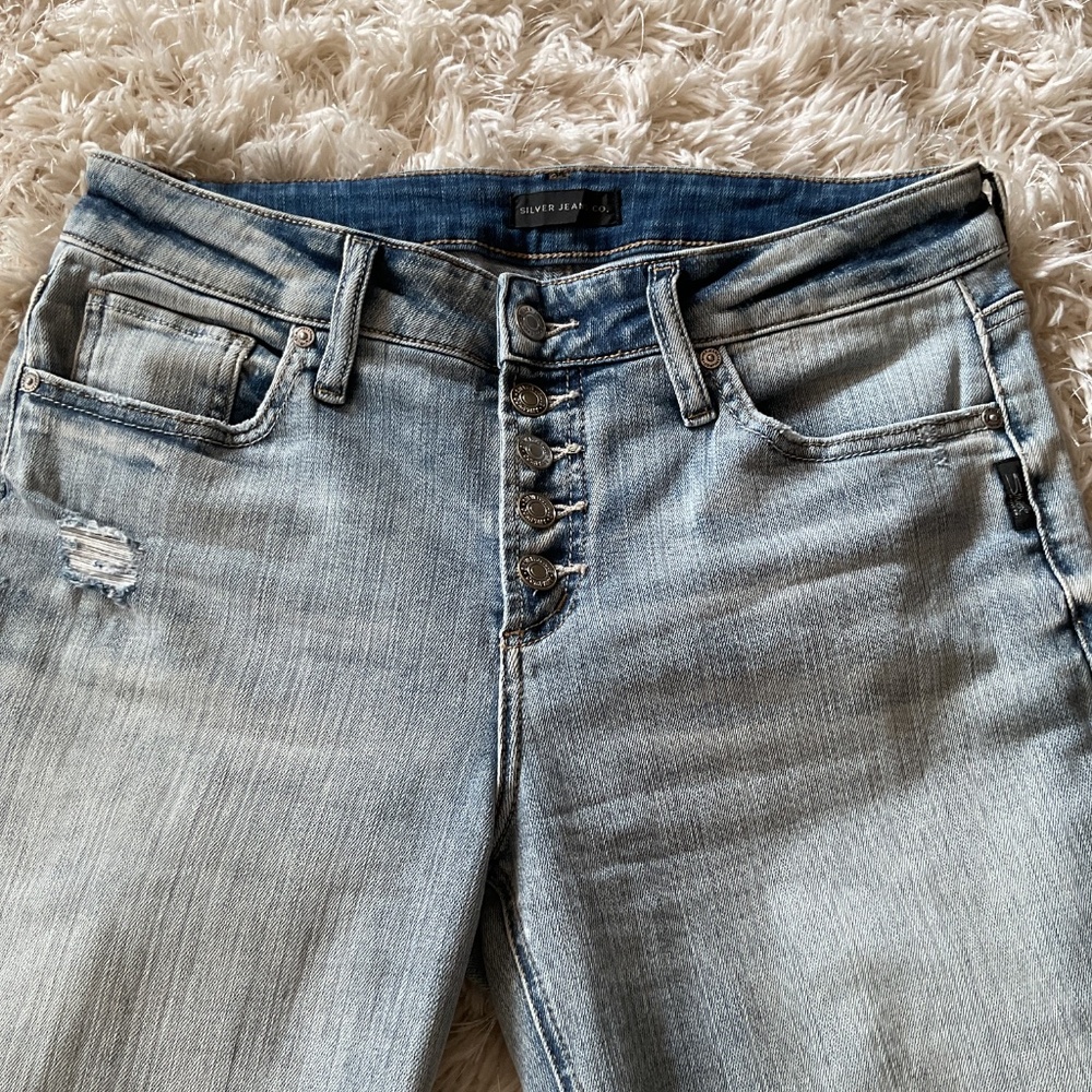 Sliver jeans - Picture 2 of 5